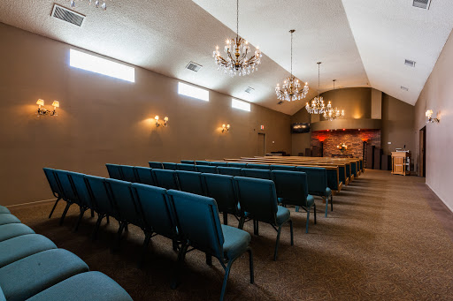 Funeral Home «Heritage Funeral Chapel», reviews and photos, 6830 W Thunderbird Rd, Peoria, AZ 85381, USA