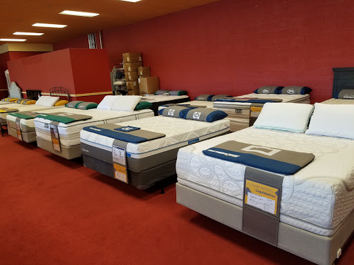 Mattress Store «Mattress Firm Elverson», reviews and photos, 246 Crossings Blvd, Morgantown, PA 19543, USA