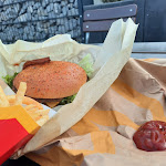 Photo n°6 de l'avis de alexey.h fait le 20/06/2021 à 20:52 sur le  Rastanlage Fürholzen West - The service area of ​​the future à Neufahrn bei Freising