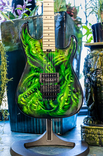 WildCat Guitars image