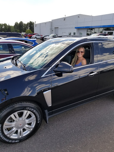 Car Dealer «Forest Lake Chevrolet Cadillac», reviews and photos, 533 19th St SW, Forest Lake, MN 55025, USA