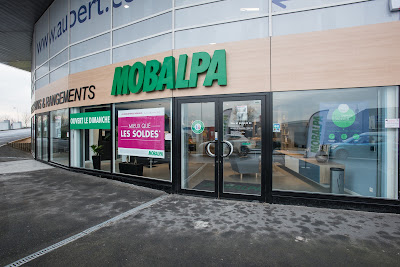 Mobalpa à Osny