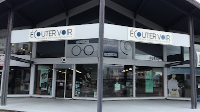 Ecouter Voir à Lux
