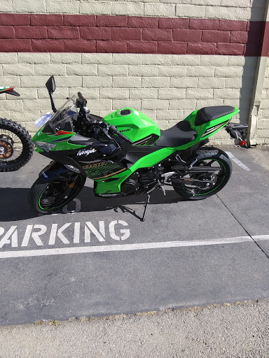 Motorcycle Dealer «Gilroy Motorcycle Center Inc.», reviews and photos, 7661 Monterey Rd, Gilroy, CA 95020, USA