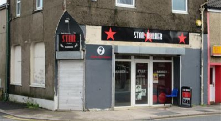 UK 5 Star Gentlemen's Barber Shop