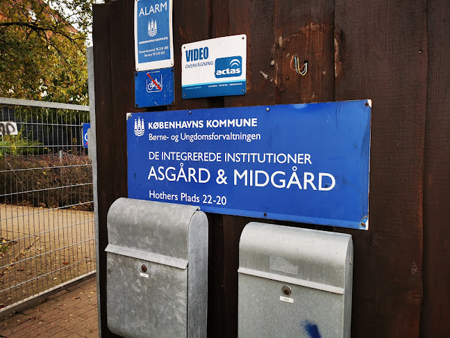 Anmeldelser af Børneinstitutionen Asgård-Midgård i Bispebjerg - Skole