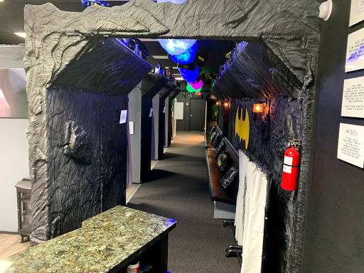 Explore double heart tattoo ideas, creative tattoo ideas in Inman, available at The Tat Cave