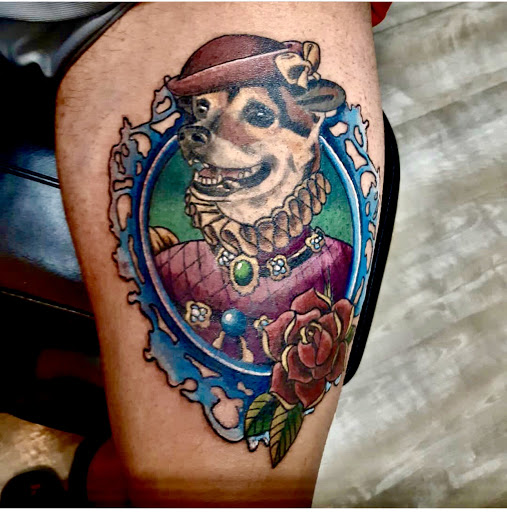 Explore phoenix tattoo ideas for guys, creative tattoo ideas in Colorado Springs, available at West Side Tattoo