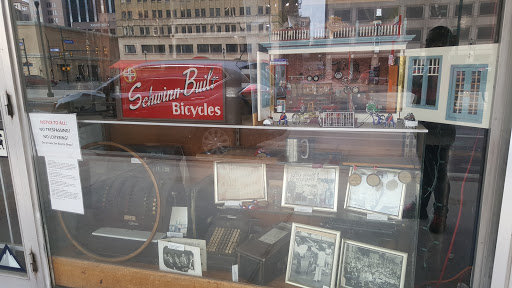 Bicycle Store «Charles A James Bicycle Shop», reviews and photos, 319 N Main Ave, San Antonio, TX 78205, USA