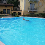 Photo n°2 de l'avis de karin.i fait le 19/09/2019 à 18:29 sur le  Residence delle Rose - Centro Tennis Lago di Garda - Appartamenti Residence Lago di Garda à Tremosine sul Garda