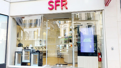 SFR Paris Passy à Paris