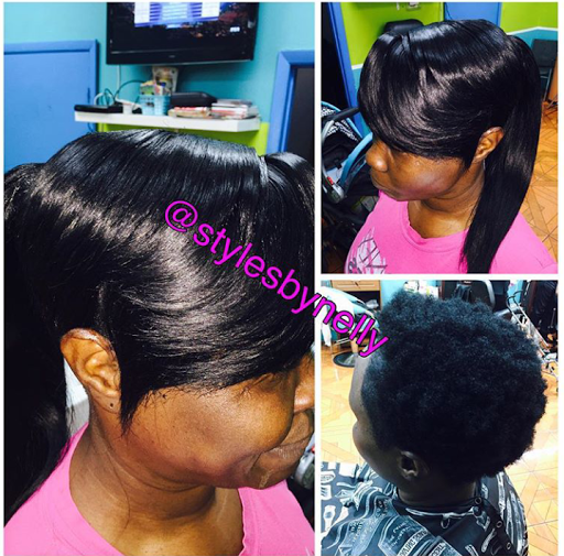 Hair Salon «Cut It Out!! Salon/Barbershop», reviews and photos, 1305 NW 40th Ave, Lauderhill, FL 33313, USA