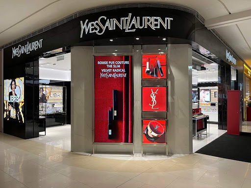 Yves Saint Laurent (YSL) Beauty Pavilion Bukit Jalil