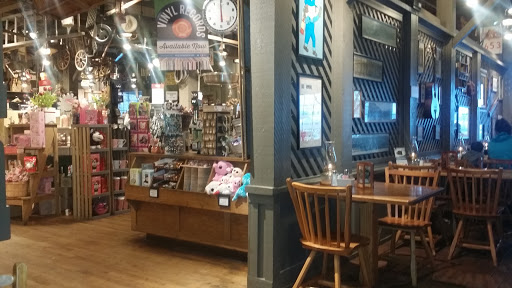 American Restaurant «Cracker Barrel Old Country Store», reviews and photos, 30 Research Dr, Milford, CT 06460, USA