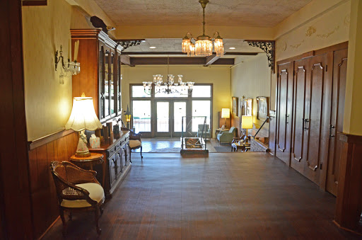 Funeral Home «Brust Funeral Home», reviews and photos, 135 S Main St, Lombard, IL 60148, USA