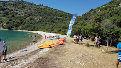 Luka beach'in fotoğrafı imkanlar alanı