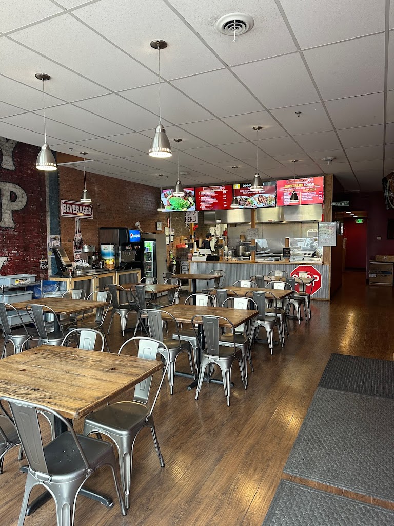 Burrito Stop Mex and American Grill 46394