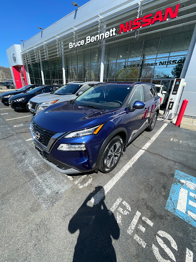 Nissan Dealer «Bruce Bennett Nissan», reviews and photos, 978 Danbury Rd, Wilton, CT 06897, USA