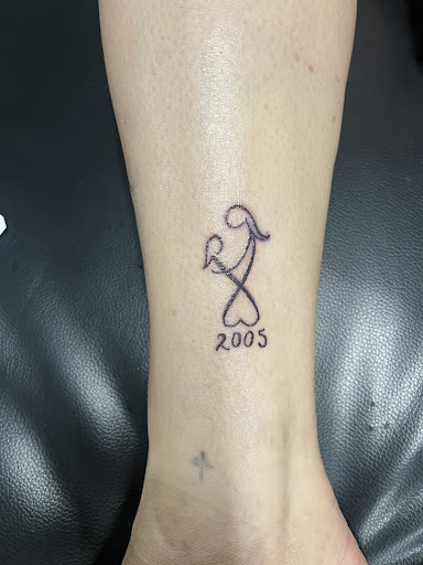 Explore cf tattoo ideas, creative tattoo ideas in Modesto, available at Ink Disciples Tattoo Parlor