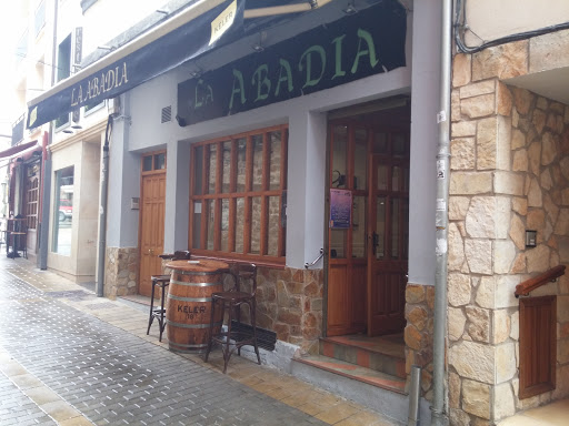 Información y opiniones sobre Bar La Abadía de Oña