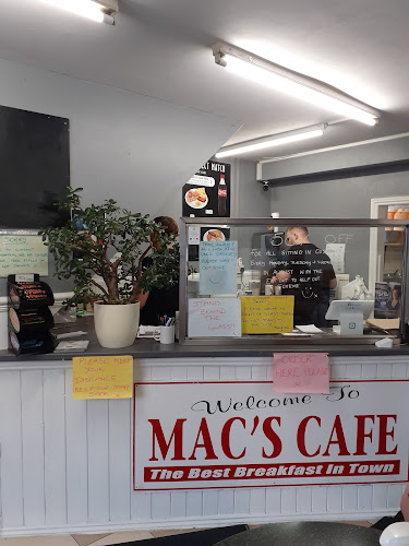 Mac's Cafe - Stoke-on-Trent