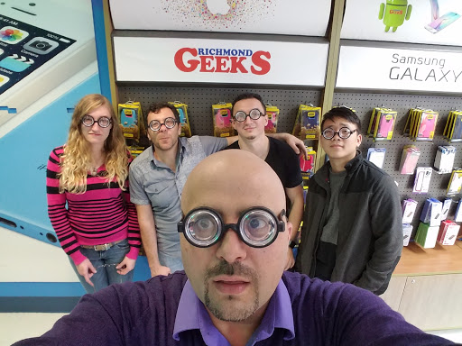 Cell Phone Store «Richmond Geeks», reviews and photos, 9045 W Broad St, Henrico, VA 23294, USA