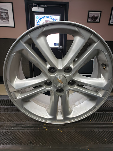 Used Auto Parts Store «House of Auto Parts», reviews and photos, 260 Haltiner St, River Rouge, MI 48218, USA