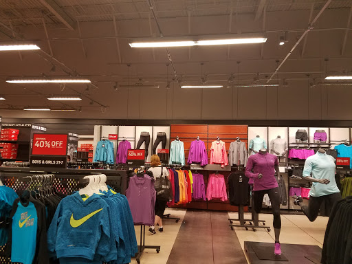 Sporting Goods Store «Nike Factory Store», reviews and photos, 6149 W Irlo Bronson Memorial Hwy, Kissimmee, FL 34747, USA