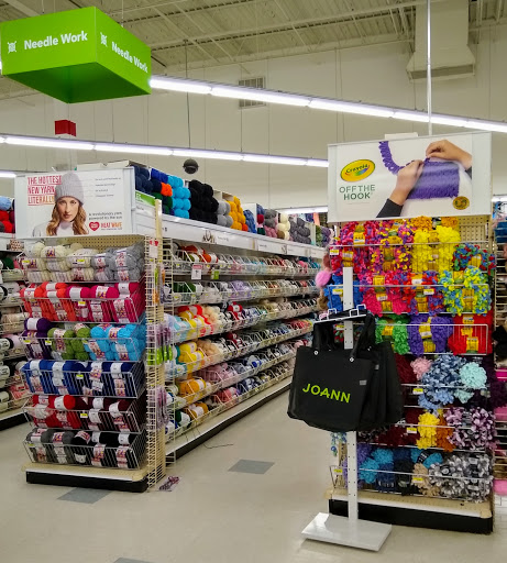 Fabric Store «Jo-Ann Fabrics and Crafts», reviews and photos, 2570 MacArthur Rd Ste 12, Whitehall, PA 18052, USA