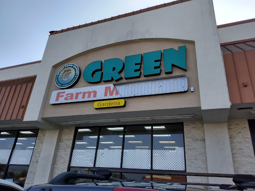 Grocery Store «Green Farm Market», reviews and photos, 2301 W Rosecrans Ave, Gardena, CA 90249, USA