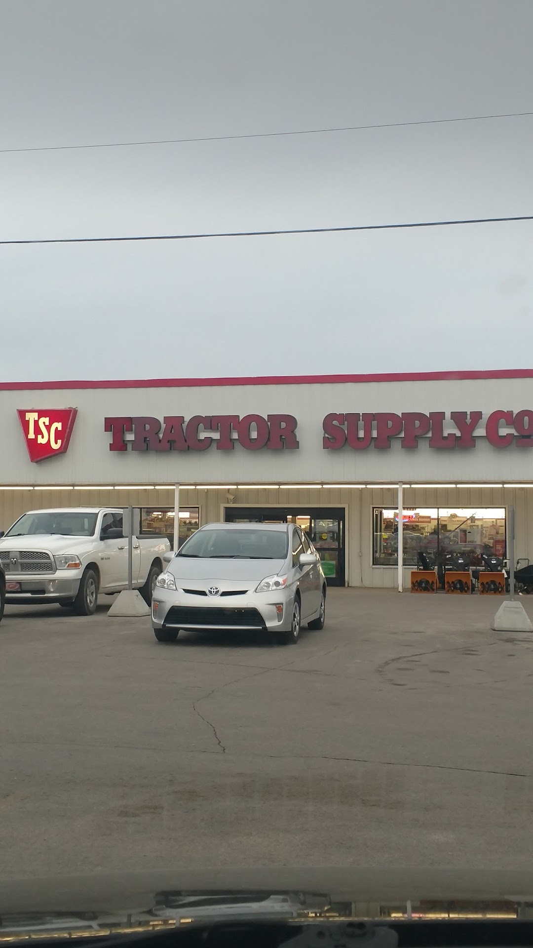 Tractor Supply Co.