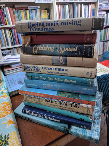 Used Book Store «SSD Books», reviews and photos, 403 E New Haven Ave # A, Melbourne, FL 32901, USA