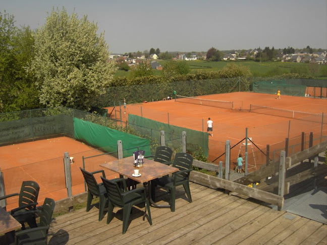 Tennis Club Rot-Weiss Raeren goe - Eupen