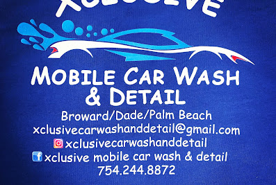 Xclusive Mobile Car Wash & Detail