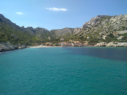 Calanque de Sormiou'in fotoğrafı ve güzel manzarası