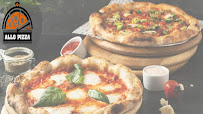 Plats et boissons du Pizzeria Allo pizza plus à Bû - n°1