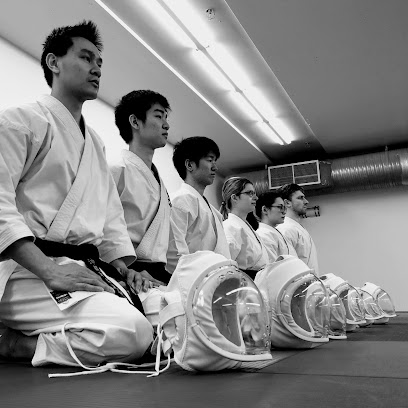 UBC Nihon Goju Ryu Karate