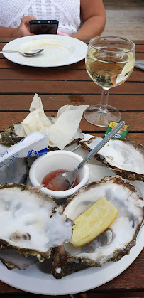 Plats et boissons du Restaurant L'Océane à L'Épine - n°7