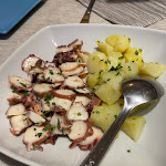 Photo n°2 de l'avis de Felix. fait le 06/09/2023 à 19:25 sur le  Bar Bolla Ristorante a Mare Rocce Olbia à Olbia