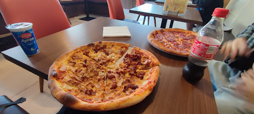 Pizzeria Rosamunde Liebenau en Graz