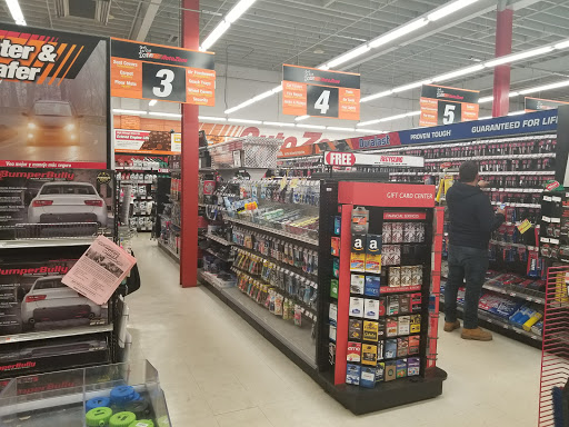 Auto Parts Store «AutoZone», reviews and photos, 1295 Deer Park Ave, North Babylon, NY 11703, USA