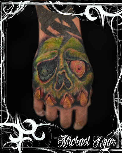 Tattoo Shop «Anarchy Tattoo Studios, Inc.», reviews and photos, 3000 Middletown Rd, Bronx, NY 10461, USA