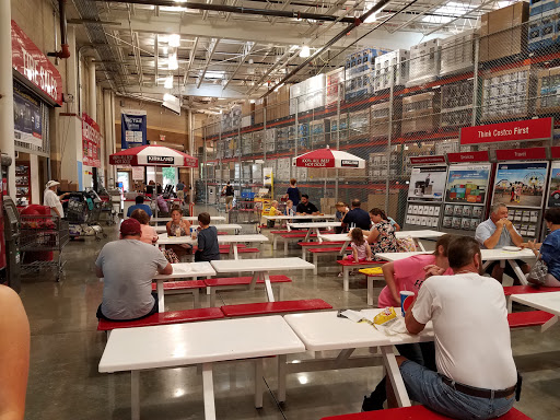 Warehouse store «Costco Wholesale», reviews and photos, 5351 Gingerwood Dr, Wilmington, NC 28405, USA