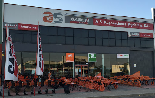 A.S. Reparaciones Agrícolas S.L. en Talavera de la Reina, Toledo
