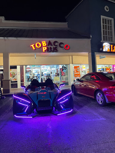 Tobacco Plus, 20467 Old Cutler Rd, Cutler Bay, FL 33189, USA, 