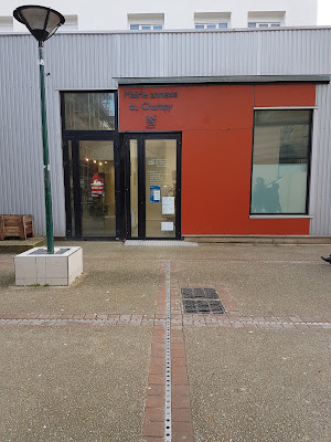 Mairie annexe du Champy à Noisy-le-Grand