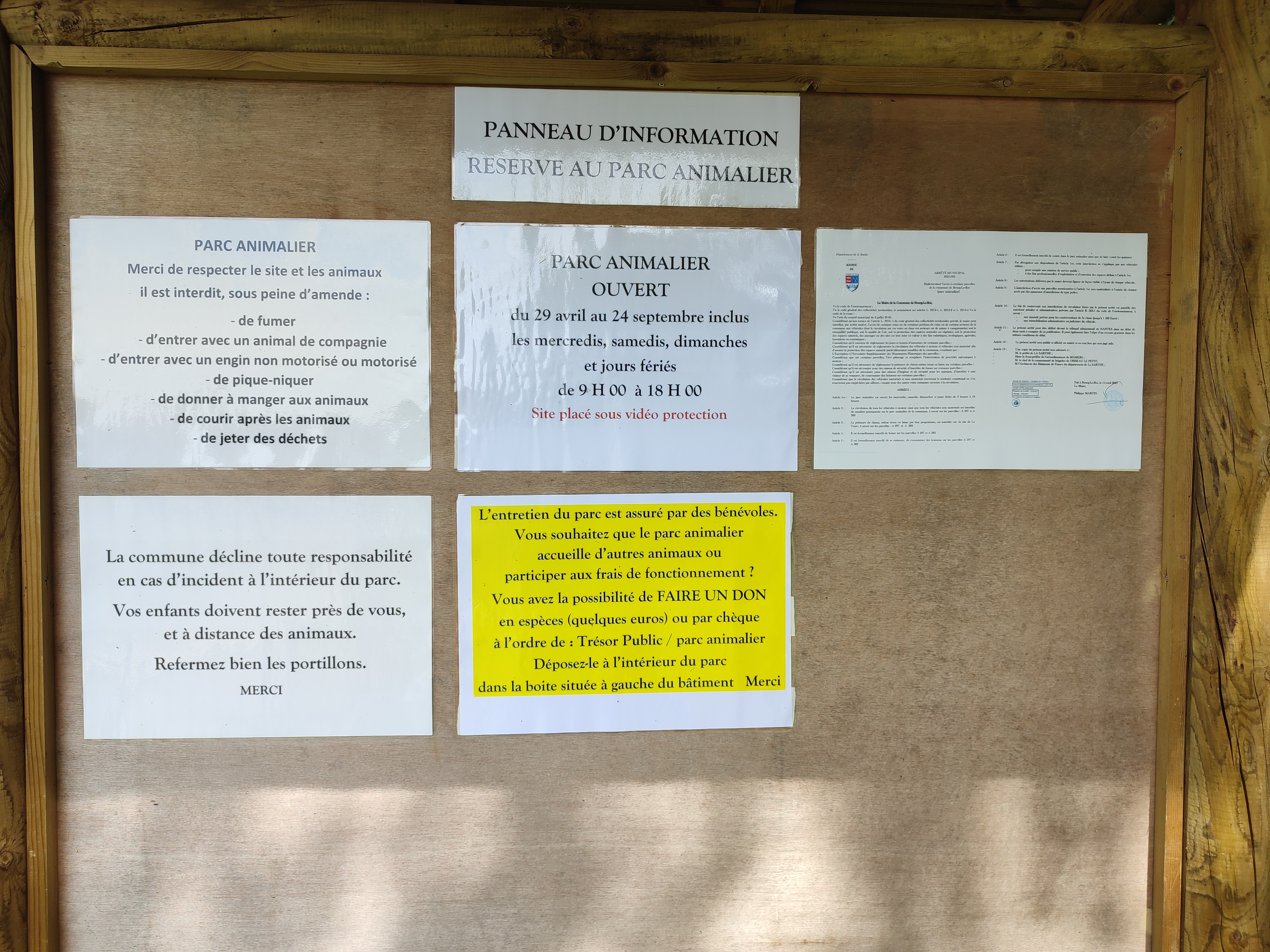 Photo n° 1 de l'avis de Orane.O fait le 19/05/2023 à 14:34