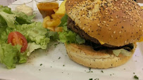 Hamburger du Restaurant Seize quinze à Roche-la-Molière - n°6