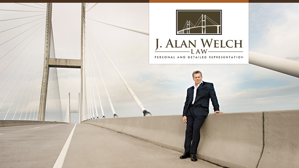 J Alan Welch Law 31520