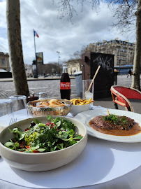 Plats et boissons du Restaurant français Café des officiers à Paris - n°18